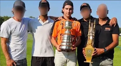Un polista atropelló a una persona en la 9 de Julio la mató, escapó y después se entregó