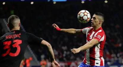 Beckham quiere a Suárez en su franquicia de la MLS