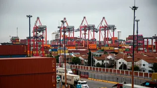 Puerto de Montevideo