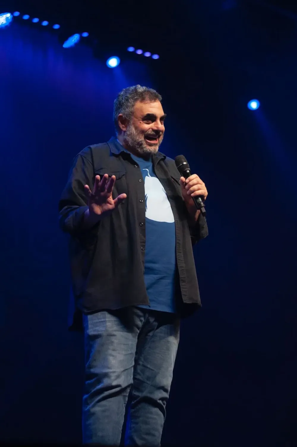 Roberto Moldavsky llega a España.