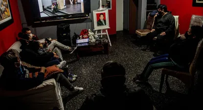 el coronavirus mata a padre, madre y tres hijos de una familia