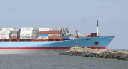 Fuerte descenso para las exportaciones de bienes en junio