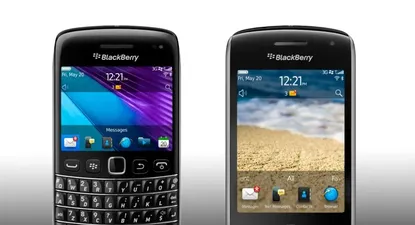 El Bold 9790 y el Curve 9380