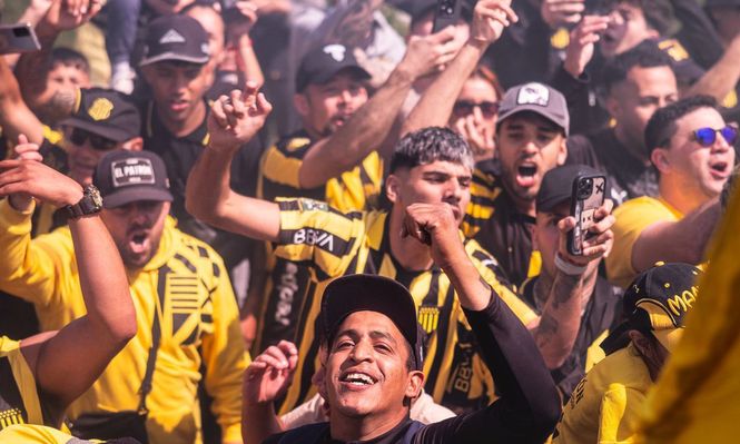 Hinchas de Peñarol