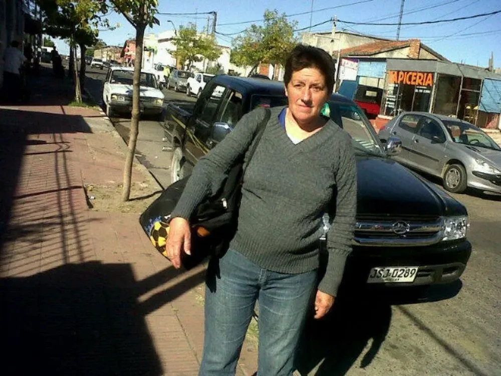 Susana ya siente los efectos del Cero Kilo