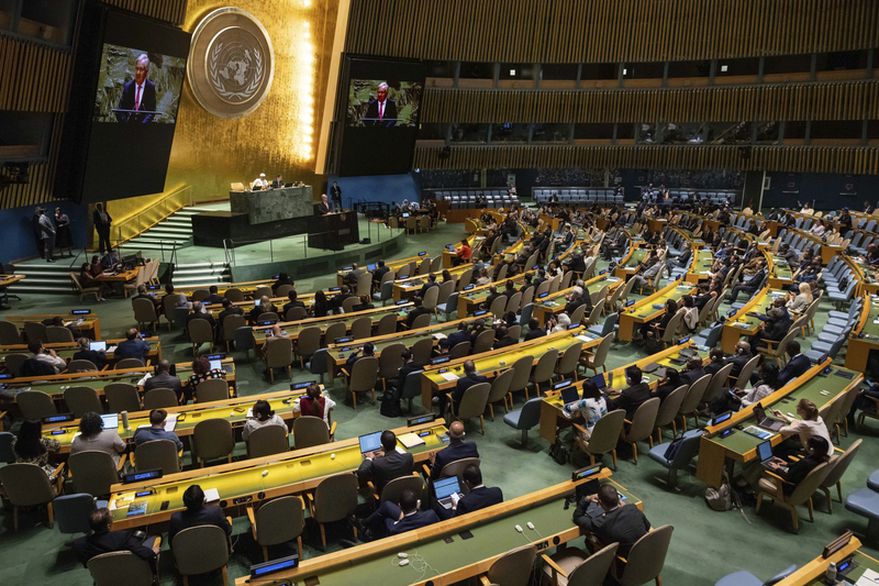 Las claves de la Asamblea General de la ONU: de la presión de Trump al debate por la IA y el desafío de un nuevo liderazgo