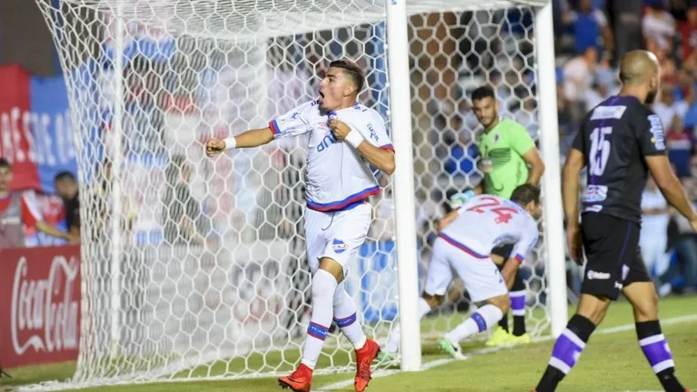 Diego Coelho debutó en Nacional en 2017