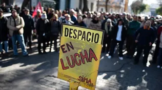 Ocupación en el laboratorio Libra