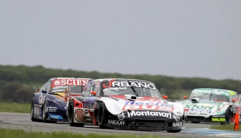 Lambiris recuperó protagonismo en la Copa de Plata.