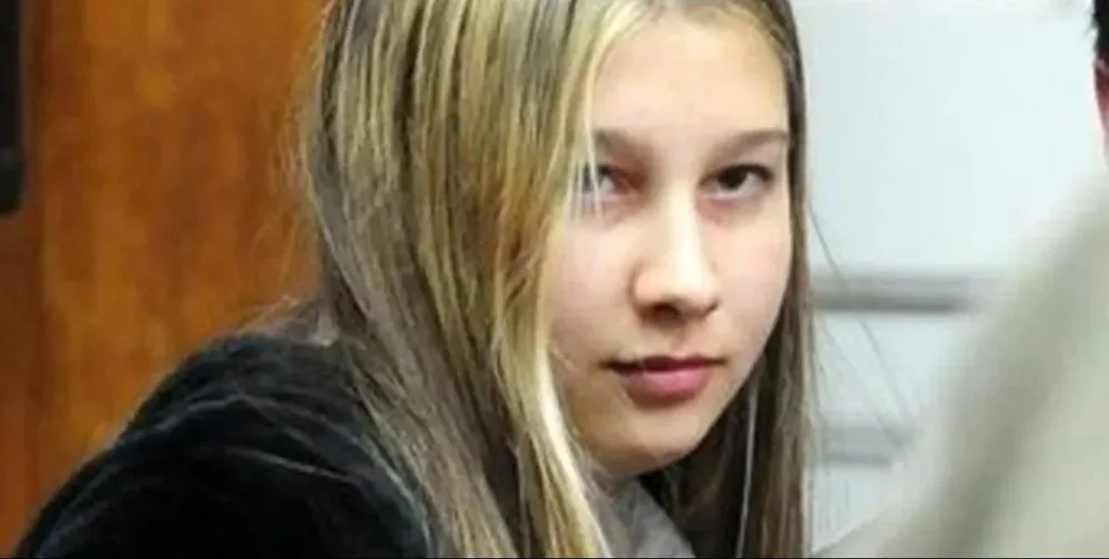 Un ex compañero de colegio de Nahir Galarza contó secretos de su adolescencia