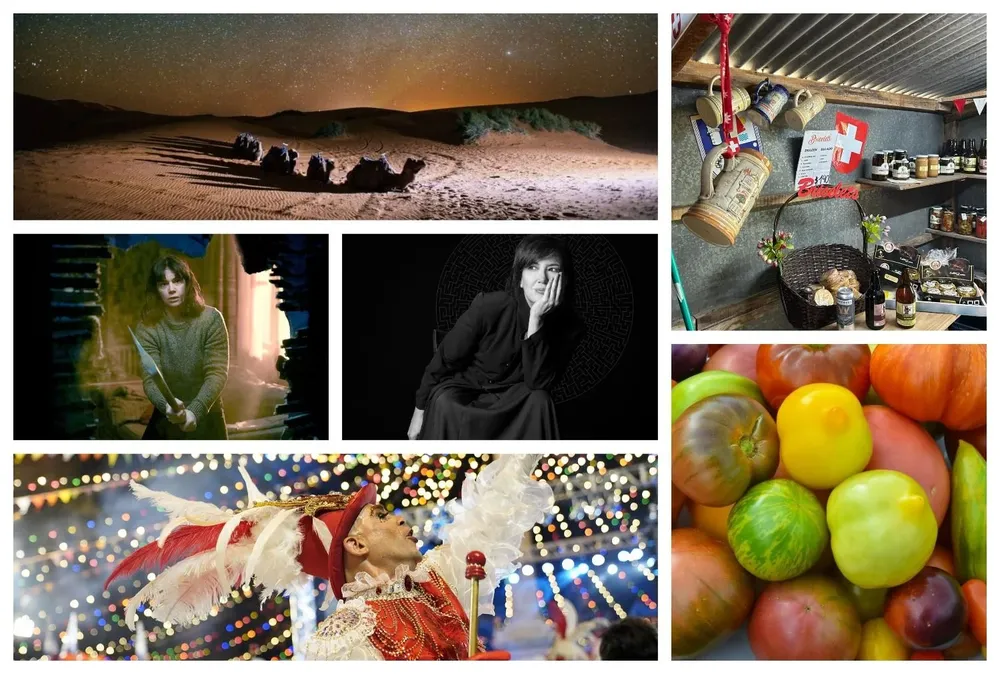 Los recomendados de esta semana