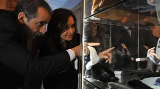 Blanqueo desnuda frágil situación financiera del gobierno argentino