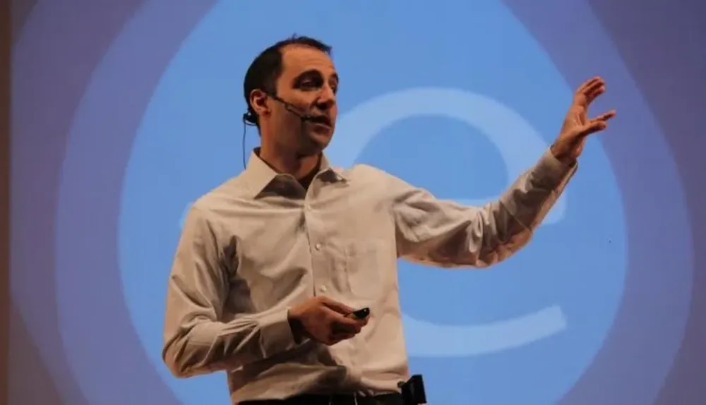El fundador de Satellogic, Emiliano Kargieman