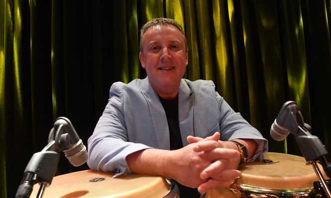 Carlos Chacho Ramos anunció su gira aniversario