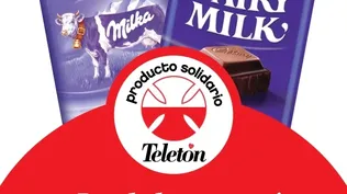 Mondelez International refuerza su apoyo a la Fundación Teletón con una campaña solidaria