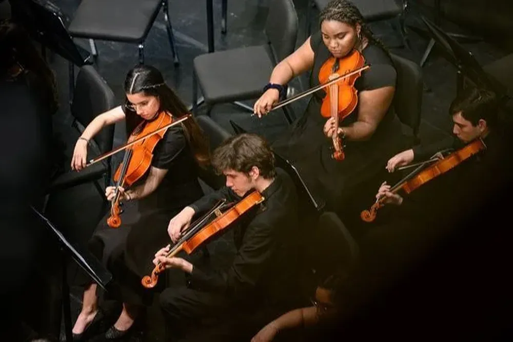 Orquesta Juvenil del Sodre