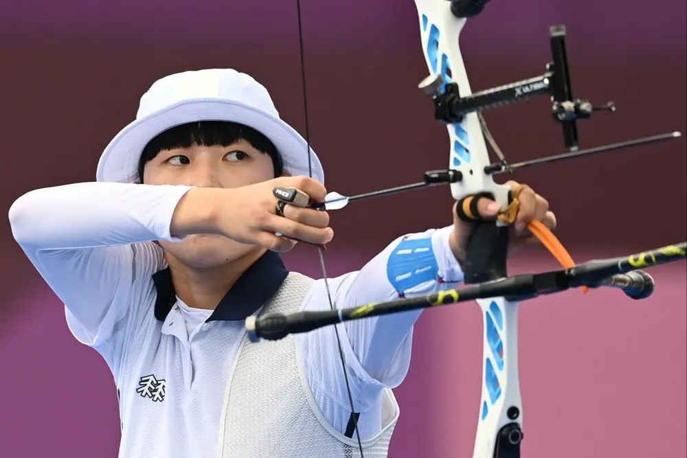 An San no irá a París 2024