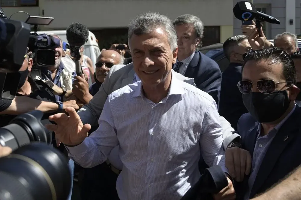 Mauricio Macri