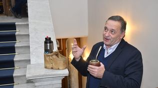 Álvaro Delgado dijo que ya no hay excusas para no posicionarse en el plebiscito de la seguridad social