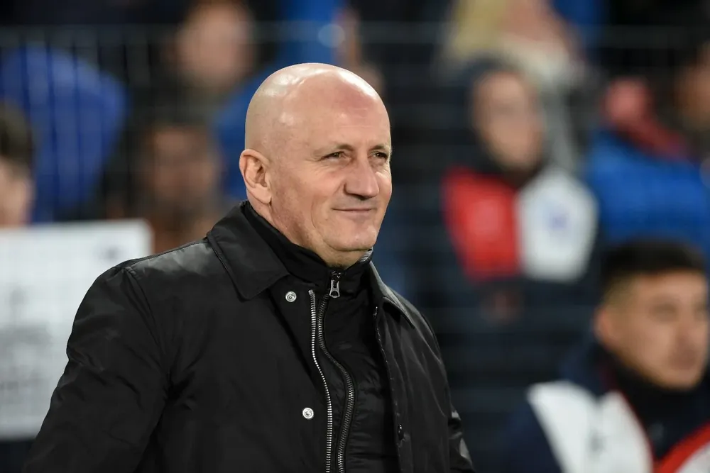 Pablo Repetto no seguirá como técnico de Nacional