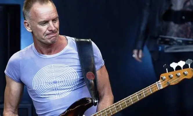 Entre las obras que pertenecen a Sting, hay una litografía de Pablo Picasso