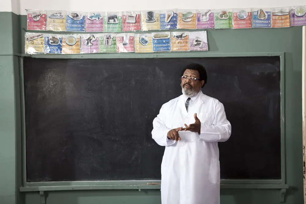 Ruben Rada tendrá su propia escuela en el Solís