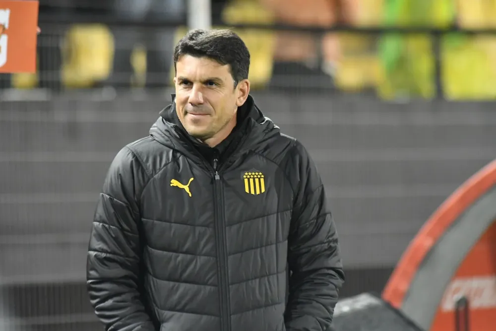 Larriera será esperado por los dirigentes este martes