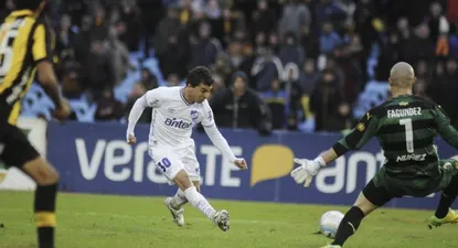 Munúa: Festejaron el empate