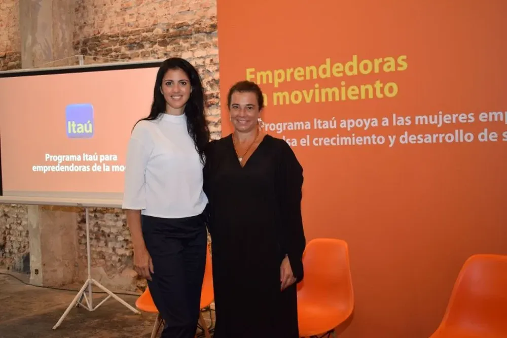 Lucía Cabanas y Carina Martínez