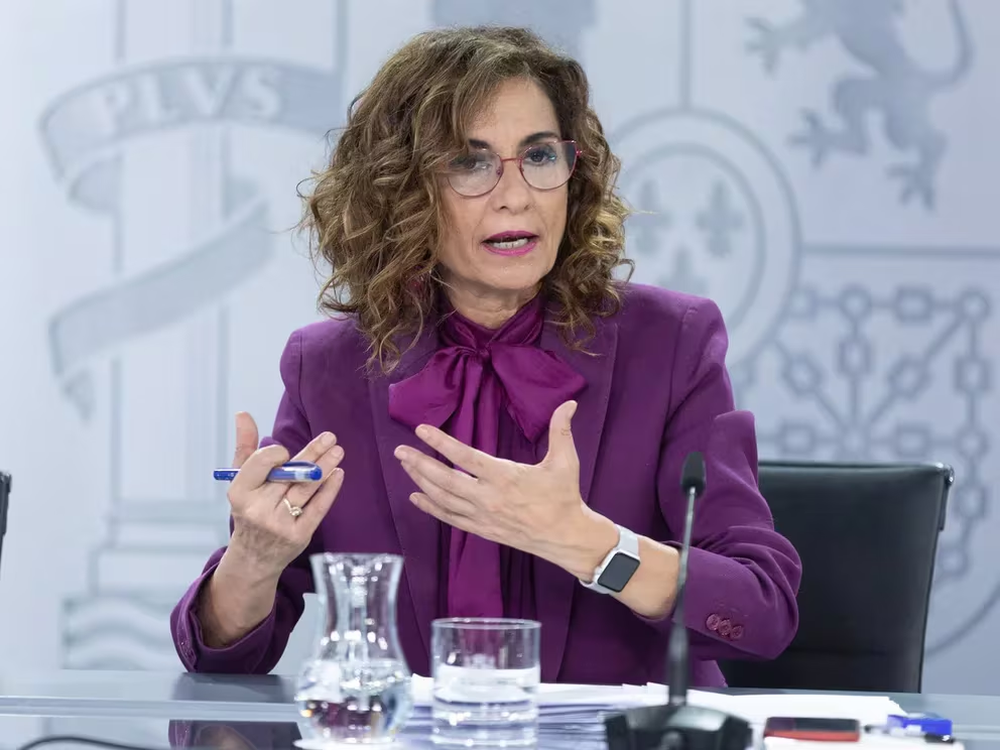 María Jesús Montero