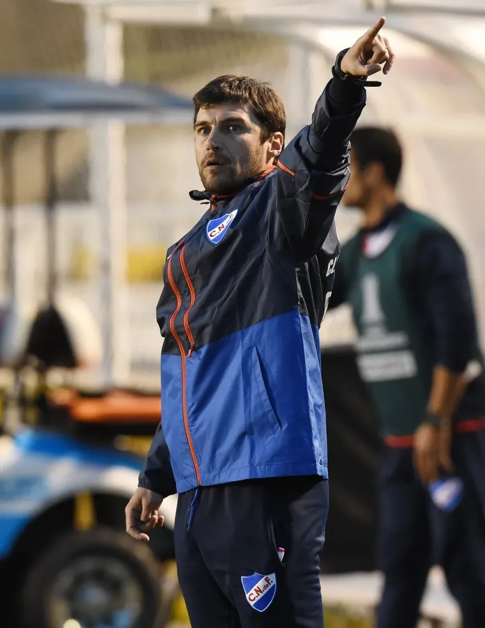 Real Garcilaso-Nacional: Alexander Medina