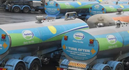 Lácteos: Fonterra, gigante de la industria láctea en el mundo.