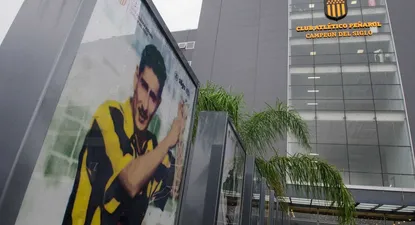 Los números de Peñarol que contradicen a Damiani: cero peso en caja e intereses de hasta 9,7%