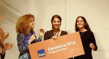 Caro Criado ahora tiene un ángel