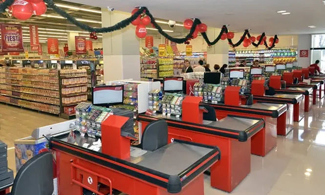 El consumo en supermercados aceleró su aumento en agosto