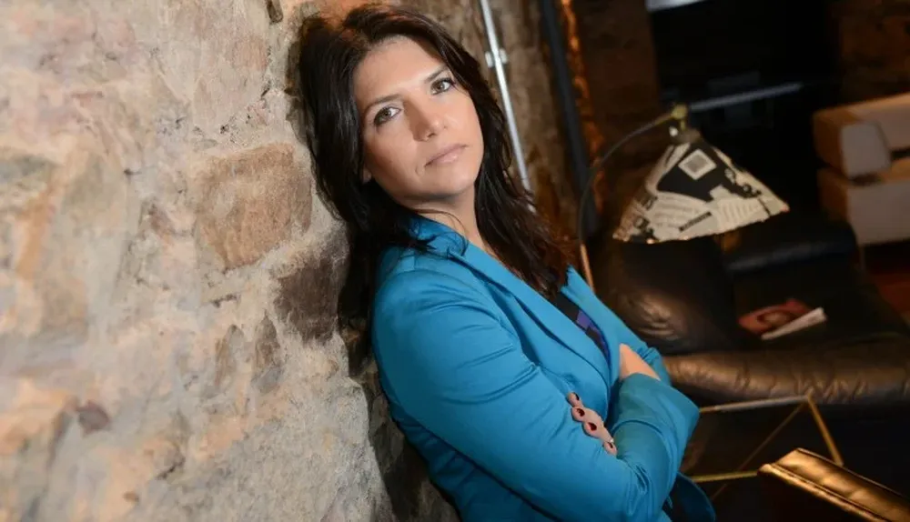 Fernanda Ariceta, directora de Alva Creative House.