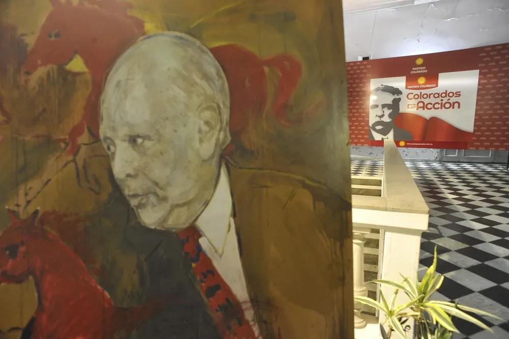 Casa del Partido Colorado