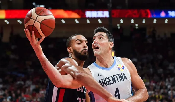 El show de Scola que llevó a Argentina a la final del Mundial de China