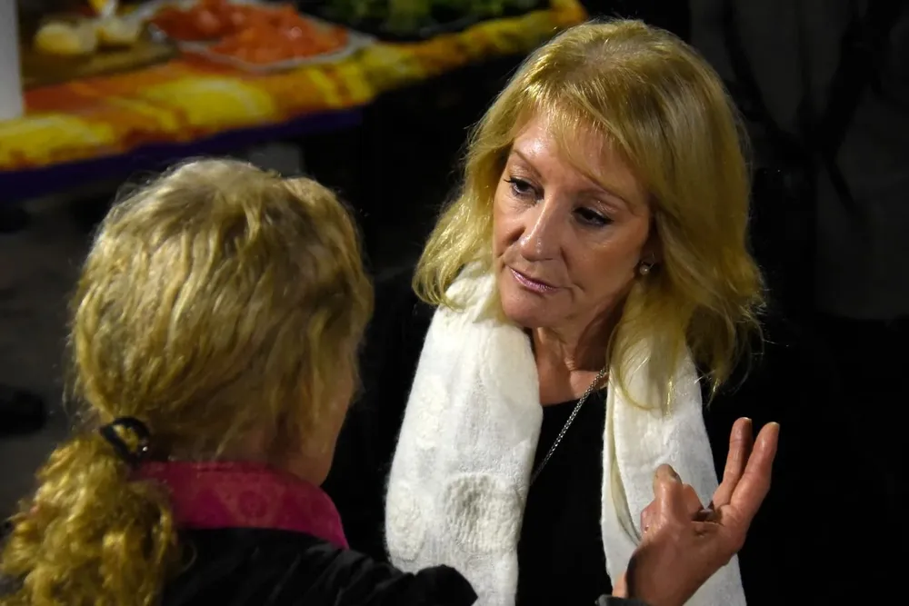 La intendenta de Montevideo, Carolina Cosse, propuso el cambio de nombre en seis calles