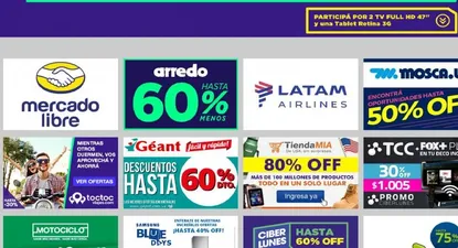 Ciberlunes aumentó más del doble su tráfico en nueva edición