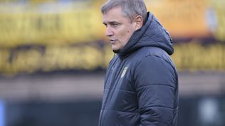 Diego Aguirre, el técnico de Peñarol