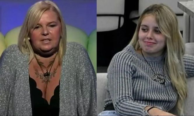 Virginia y Coti GH