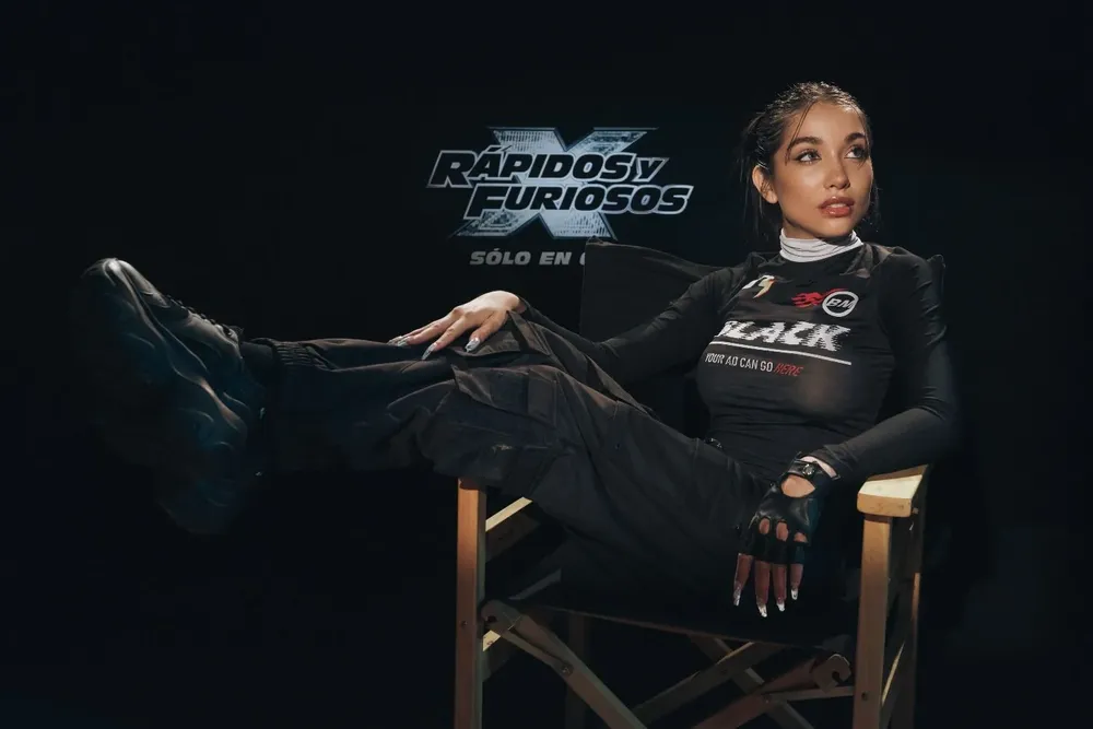 María Becerra participa del soundtrack de Fast X con Tu Cura