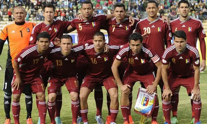 Venezuela, rival de Uruguay, ya tiene 31 preseleccionados