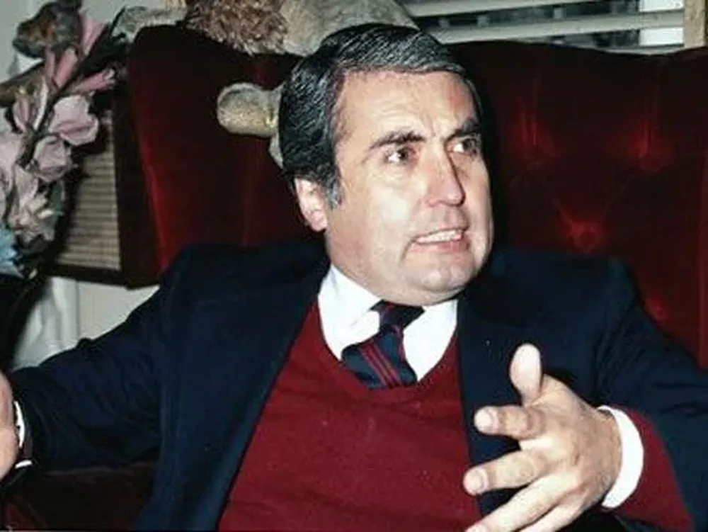 Eugenio Berríos científico asesinado