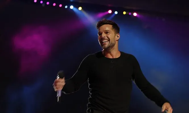 Se casa Ricky Martin