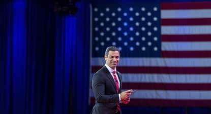 Francis Suárez, Alcalde de Miami.