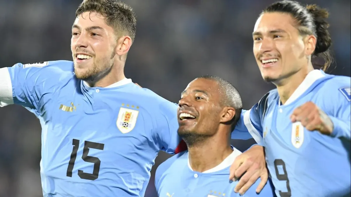 La selección uruguaya de Bielsa se prepara para su 15° Mundial con Valverde como estandarte — image 3