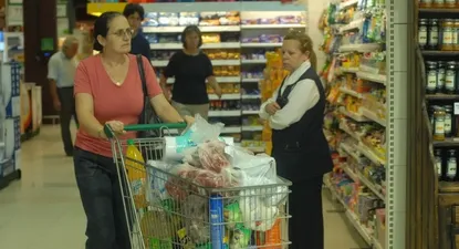 Inflación de abril fue menor a la esperada