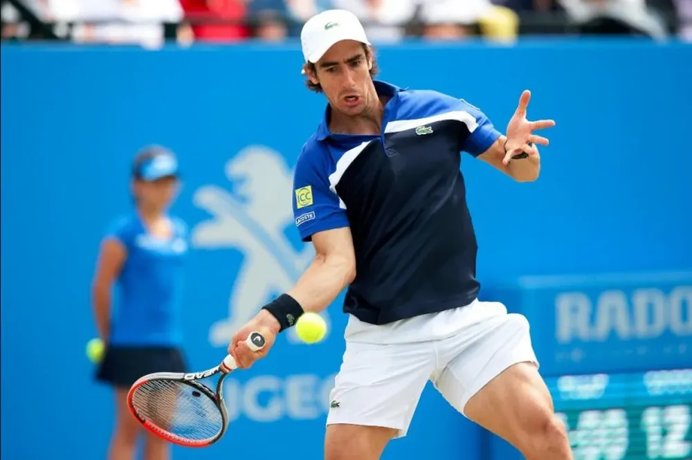 Pablo Cuevas